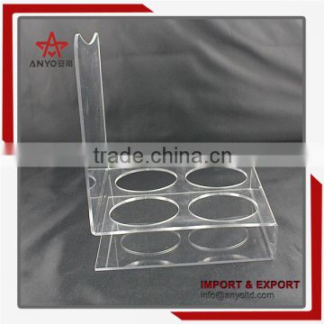 Made in china factory price e-liquid juice acrylic display stand