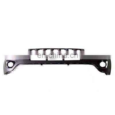 Car Accessories 68109861AC Front Bumper Upper Body Parts for Jeep Compass 2011-2014