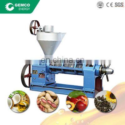 Factory price mini peanut groundnut oil extracting machine