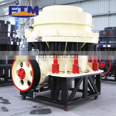 Various Cavity Mine Machinery Mini Stone Crusher PYY Series Single Cylinder Hydraulic Cone Crusher Price