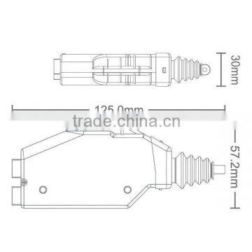 Super Quality Car Door Lock Actuator For LANDROVERRANGEROVER Strong Power photo-3