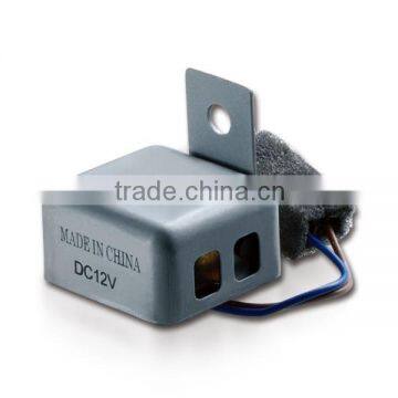DJ-1613 Auto Turning Alarm Siren 12V With Dingdong Alert photo-2