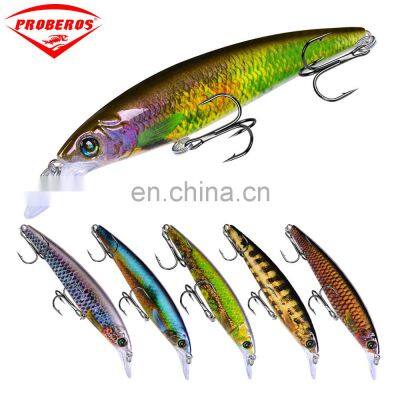 New floating Minnow lureABSPlastic artificial bait11.3cm/14gsea fishing lure hard bait OEM Sinking Hard Fishing Lure