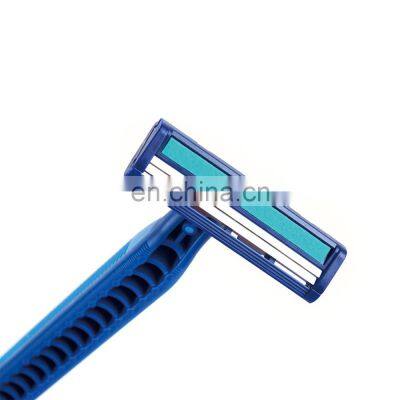 Disposable men shaving hotel use safety shaving razor for men