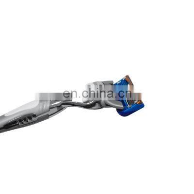Hot Seller 5 Blades Anti-scratch Custom Logo Safety Razor photo-2