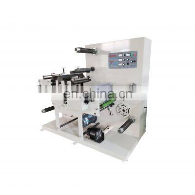 computer control converter speed regulation roll to sheet rotary die cutting machine