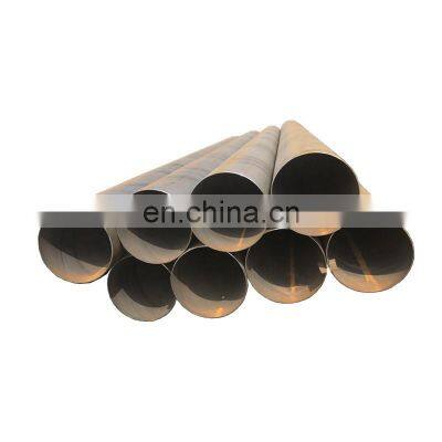 Round Steel Pipe/metal Weld Tube/spiral Welded Pipe photo-3