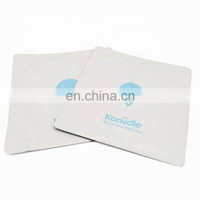 Custom Plastic Foil 3 Side Seal Bag Packaging Snacks Food Packaging Plastic