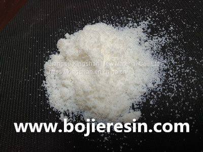 Special chelating resin for tungsten extraction