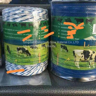 (electric fence) electric polytape 12mm for horse in Columbia