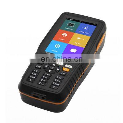 MT-8615 Smart Handy Outdoor OTDR Multi-function Tester OPM/OLS/VFL 4 Inch IPS Display 10mw SC/FC/PC photo-2