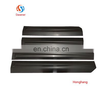 Honghang Factory Manufacture Car Auto Parts, PP Black Car Door Protector Door Strip Trim Panel For Ford F150 2015-2020