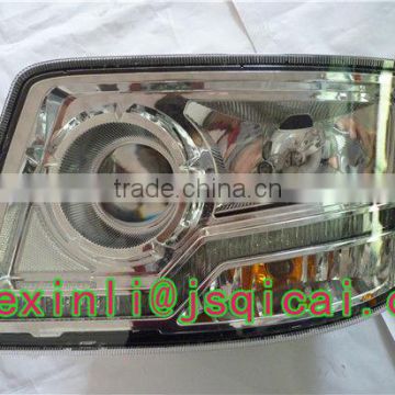 FOR CHINESE TRUCK BODY PARTS, AUMAN GTL Truck Head lamp