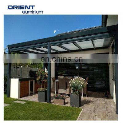Predesigned Exclusive Line of Luxury Aluminum Pergolas and Shade Structures With Pricing Information photo-2