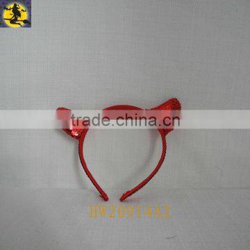 Good Quality Bear ear Headwear Wholesale