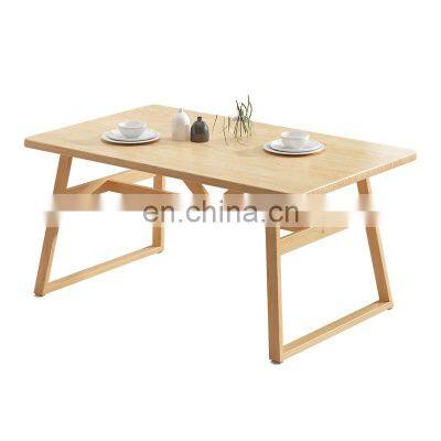 Office new Chinese tea making table and chair combination modern simple tea table small household type