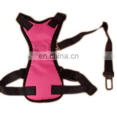 Dog Harness, Harness for Small and Medium Dogs, Adjustable Soft Padded Pet Vest With Easy Control Handle photo-4