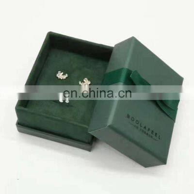 Amazon jewelry box packaging with bow