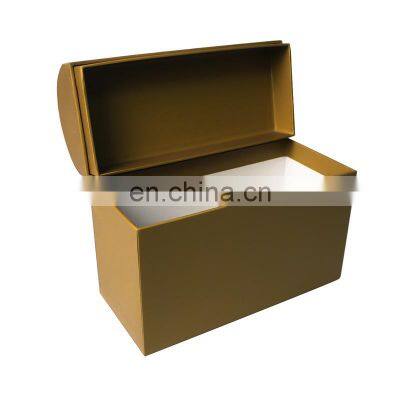 Special Design Custom Magnetic Flip Top Fancy Paper Packing Box Best for Gift Storage