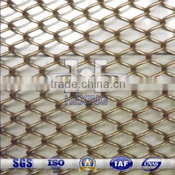 aluminum metal coil drapery / coil drapery curtain room divider