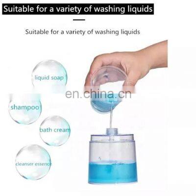 Hot Selling Electric Automatic Liquid Soap Dispensers Free Standing Dispenser Liquid Soap Touchless For Kitchen photo-5