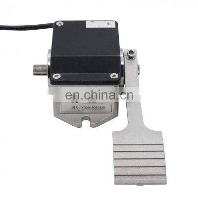 Throttle FP-6 Style 0-5K Foot Throttle for Curtis EV Potentiometer Type 0-5 Ohm With 7 Cables Plug photo-5