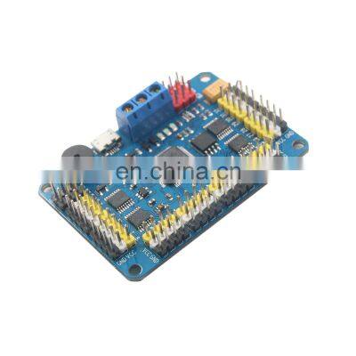 32 Channel Servo Control Board & Robot PS2 Controller & Receiver Handle for Robot DIY Platform photo-3