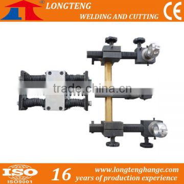 Triple Cutting Torch Holder for CNC Flame Cutting Machine