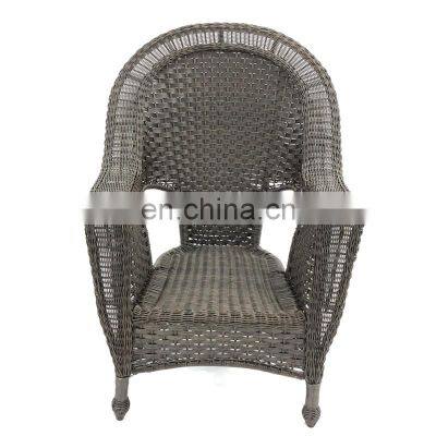 Brand New Leisure Portable Garden Chair Garden Wicker Rattan Chair With High Quality photo-2