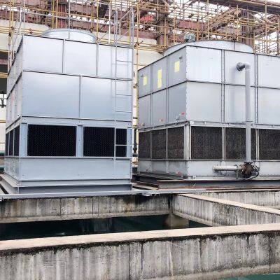 Energy Saving Closed Circuit Industrial Closed Type Cooling Mist Cooling Tower