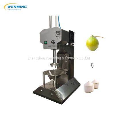 Automatic Young Coconut Peeling Machine Coconut Peeler photo-4