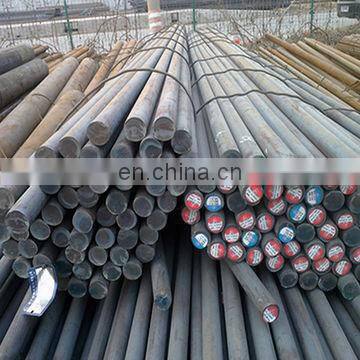 Black steel bar sum24l 1045 S45C 45# MS steel bar for mechanical parts