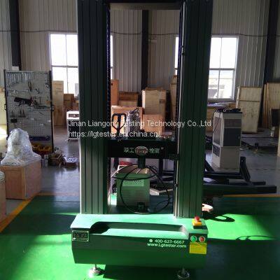 Electronic Universal Testing Machine CMT-100 Computer Control Push Pull Gauge for Welding Seam photo-3