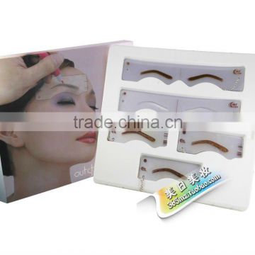 permanent makeup Eyebrow Shaping Bands