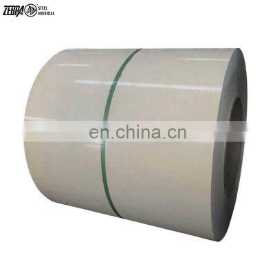 ASTM A653M RAL Color PPGI Steel Coil PPGL Pre Painted GI Coils photo-2