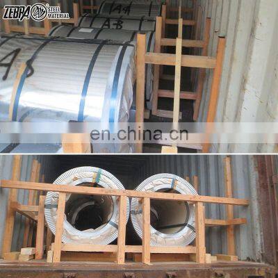 SS 201 304 316 2B, Mirror, BA, No.1, No.4 Stainless Steel Coil/Strip photo-4