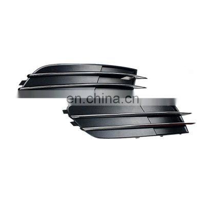 Решетка противотуманных фар для автомобиля Audi A6 2012, 2013, 2014, 2015