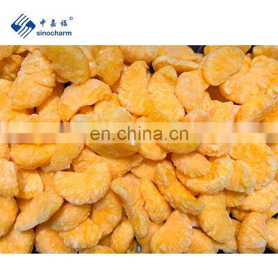 New Crop IQF Frozen Mandarin Orange