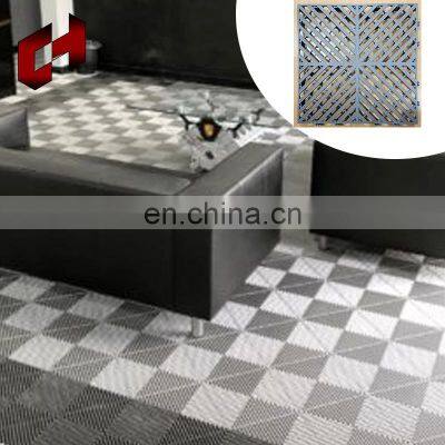 2X2M Cheap Custom Removable Modular Checkered Display Car Washing Access Floor Interlock Floor Mats For Home Room photo-3