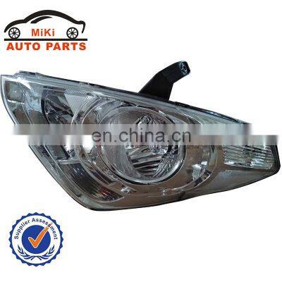 For H1 Starex 08-09 head lamp headlight 92101/92102-4H000 auto parts