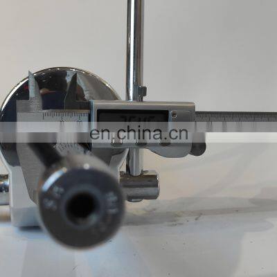 QCP-A03 Salon Hairdressing Vintage Heavy Duty Massage Bed Barber Chair Hydraulic Pump for Star Base photo-2