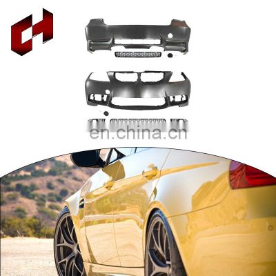 Ch New Product Front Bar Side Skirt Rear Bar Auto Parts Exhaust Tips Front Lip Body Kits For Bmw 3 Series E90 To M3