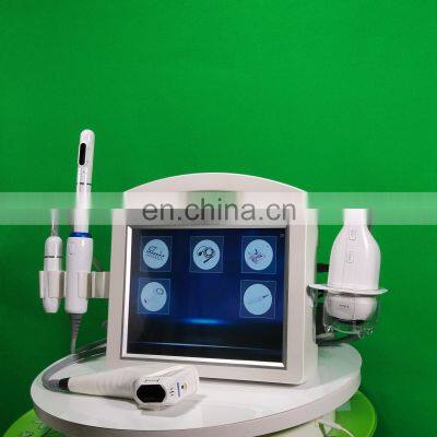 4 in 1 high quality 4d hifu 4dHifu face lifting 3dHifu vaginal tightening 5d 4d hifu machine body  facelift 11lines