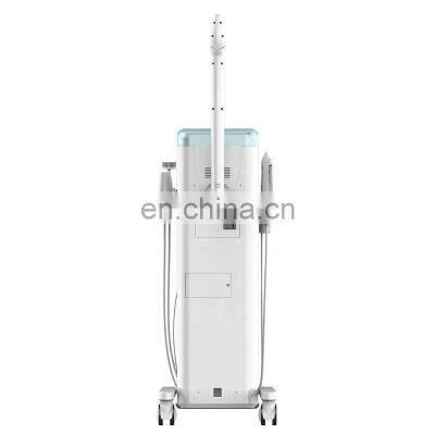 5 In1 Functional Diamond Dermabrasion Wet Dermabrasion Professional Manufacture 3 In 1 Dermabrasion photo-2