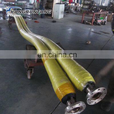2021 Wholesale Oil & Marine Flexible Submarine Hoses Marine Dock Offloading Lpg Hose photo-2