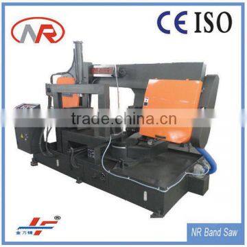 G-500 ratating type hype hydraulic cotizame roll band saw for use in general