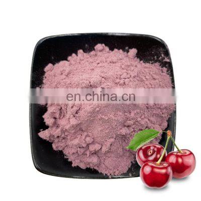 New Arrival factory supply natural tart cherry powder tart cherry extract