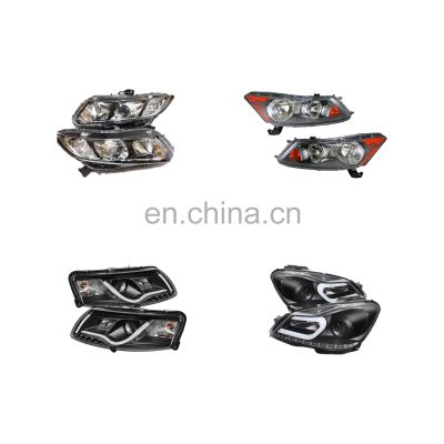 Factory high quality cost effective Car headlight Headlamp Assembly for Hyundai ix35 92102-2Z000