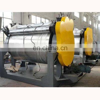 HG High Efficiency Rotating Heating Scraper Drum Dryer for Sodium Hydrogen Phosphate photo-5