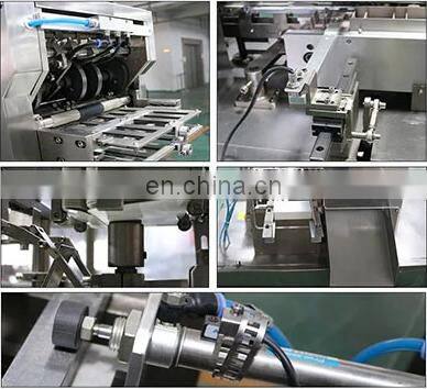 ZH-Series Cartoning Machine Simple Operation Box Packaging Machine photo-2